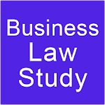 Cover Image of Baixar Business Law Study 1.0.0 APK