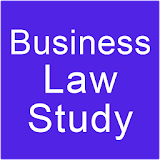 Business Law Study icon