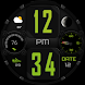[SSP] Super Digital Watch Face - Androidアプリ