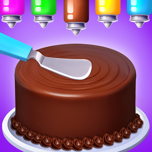  Download Cake Maker Fondant Cake Games QooApp Game Store