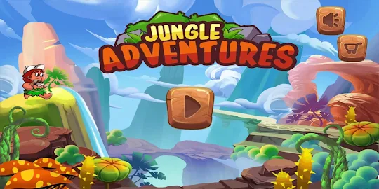 Jungle Fantasy Adventure