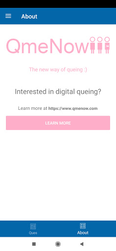 QmeNow Screen 3