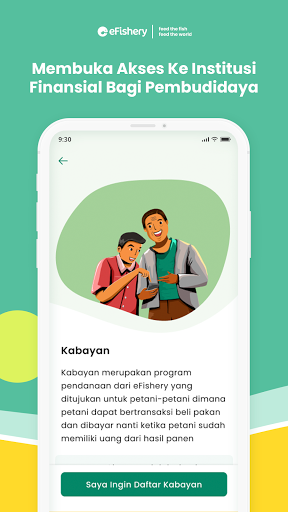 eFisheryKu Screen 2