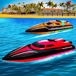 Xtreme Boat Games 2021:Jet Ski Stunt Simulator 3D Apk