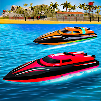 Xtreme Boat Games 2021:Jet Ski Stunt Simulator 3D