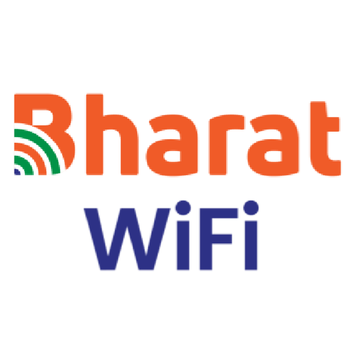 Bharat Wifi logo