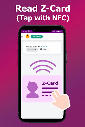 Zchool smartschool Screen 3
