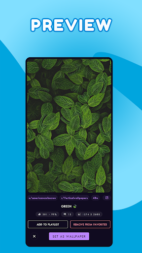 WallFeed: 4K Reddit Wallpapers screenshot 5