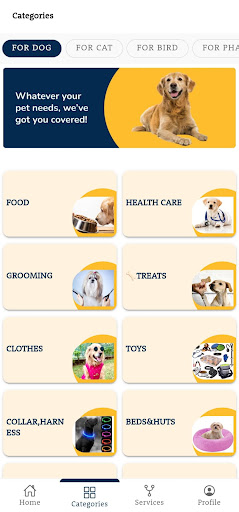 Life Care Pet Zone Screen 2