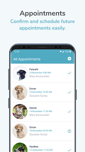 Red Butte Veterinary Care Screen 2