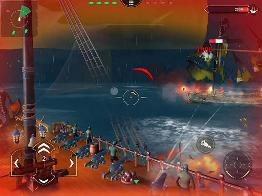 Dragon Sails: Ship Battle - Action - games