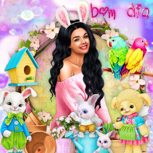 Bom Dia, Boa Noite Imagens GIF logo
