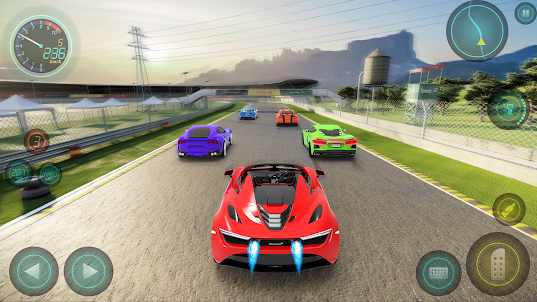 DriveVRX - Car Driving Games