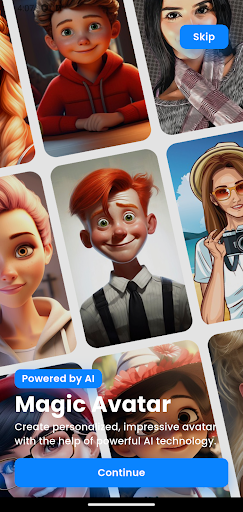 Ghiblie PlayBox AI Editor