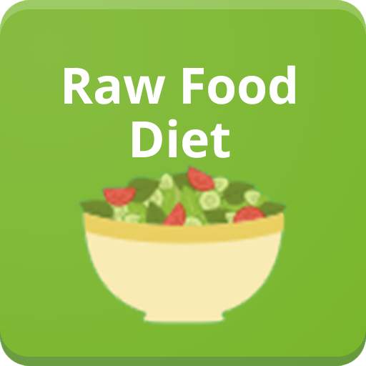 Raw Food Diet Guide 3.0.0 Icon