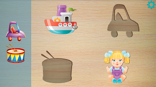 Puzzle for Children, Kids Toys - Screenshot 2