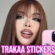 Trakaa Stickers Yeri Mua - Androidアプリ