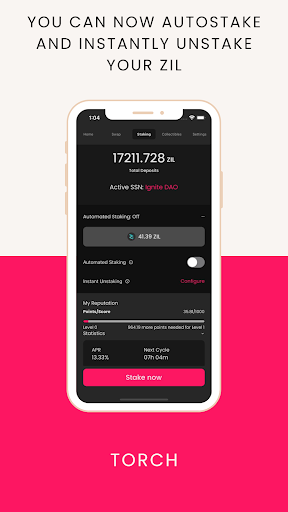 Torch Wallet Screen 2