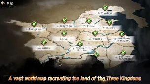 Dynasty Warriors M - Screenshot 3