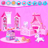 Princess Castle Room