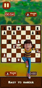 Rudra Chess - Chess For Kids