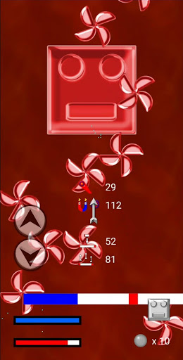 Android application Brick Break Master screenshort