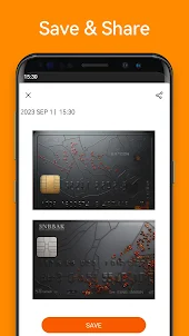 ID Scanner: Card Scan to PDF