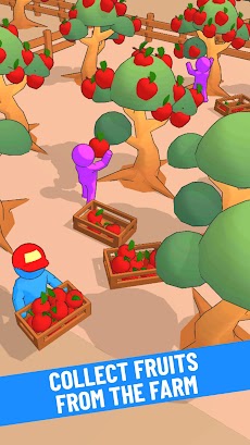 ジュース工場 - フルーツ農園 3Dのおすすめ画像5