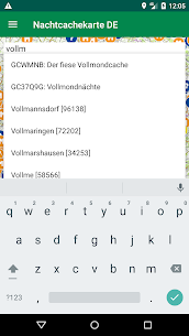 Nachtcachekarte DE APK for Android Download (Premium) 2