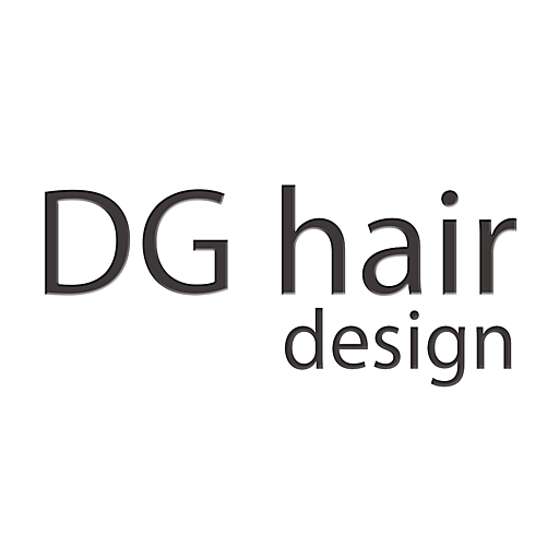DG Hair logo