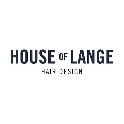 House of Lange Hair Design logo