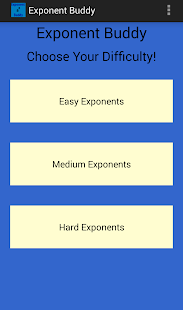 Exponent Buddy(圖1)-速報App