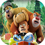 Cover Image of Télécharger Treasure Island - Bears Adventures 1.0 APK