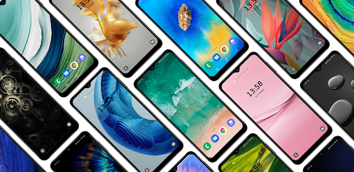 Android application Wallpaper for Mate 8 to 60 screenshort