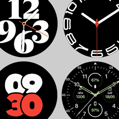 Muviz Watch Faces Collection MOD