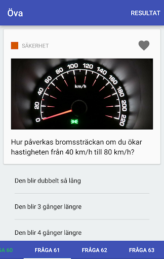 Körkort Screen 2