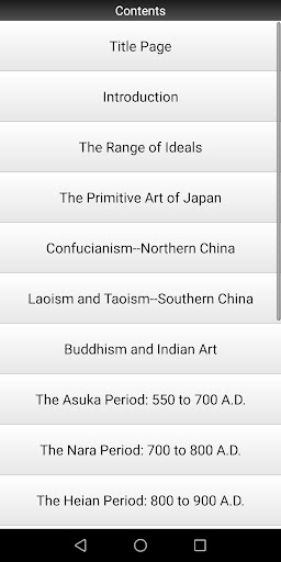 The Ideals of the East Screen 2