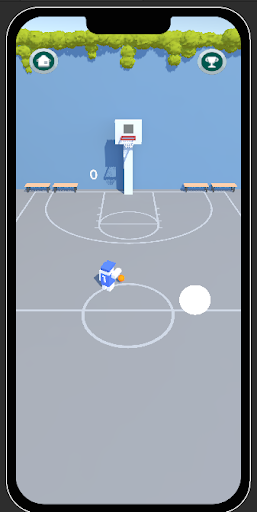 Mini Basket Screen 3
