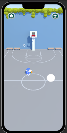 Mini Basket - Screenshot 3
