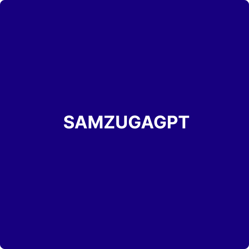 SAMZUGA GPT logo