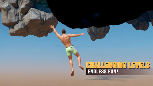 Difficult Climbing Mobile Game 1