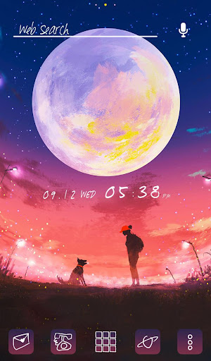 アプリのプレビュー