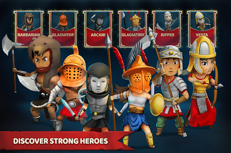 Grow Empire Rome MOD APK v1.17.8 (MOD, Unlimited Money) free on android 1.17.8 4