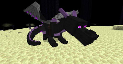 Dragons MOD for MCPE Screen 2