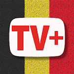Cover Image of Download TV Listings Belgium  APK