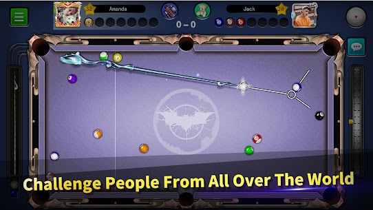 لعبة Pool Empire مهكرة 1