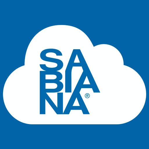 Sabiana Cloud logo