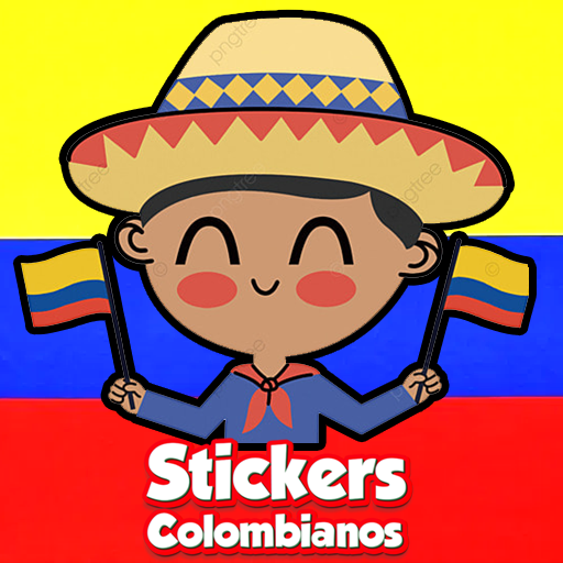 Stickers de Colombia WASticker Scarica su Windows