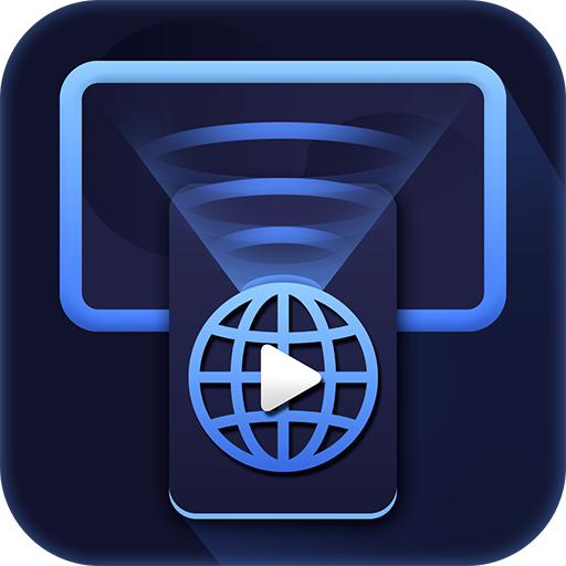 Web Cast | Web Videos to TV logo