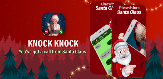 Santa Cluse Call Video Prank